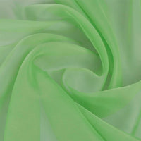 Tessuro voile 1,45 x 20 m verde
