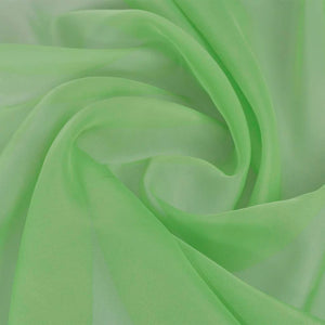 Tessuro voile 1,45 x 20 m verde