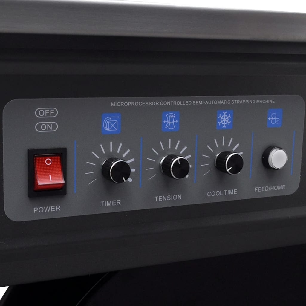 Reggiatrice Semiautomatica per Reggette in Plastica cod mxl 41281