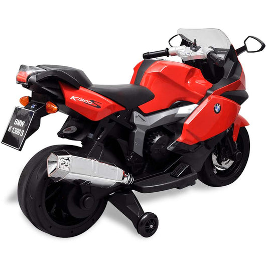 Moto Elettrica per Bambini BMW 283 Rossa 6 V 10084