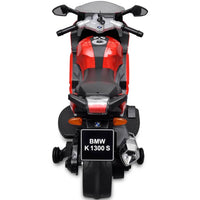 Motocicletta elettrica per bambini BMW 283 rossa 6 v 02_0005288