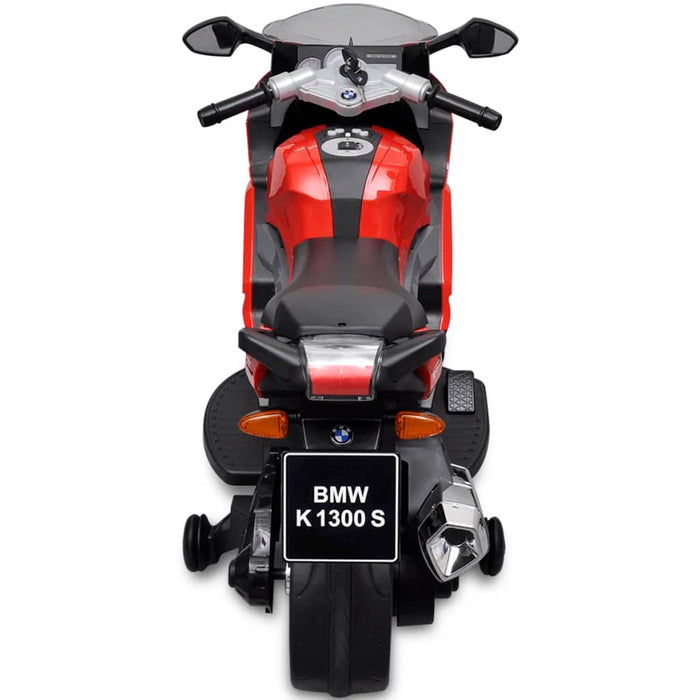Motocicletta elettrica per bambini BMW 283 rossa 6 v 02_0005288