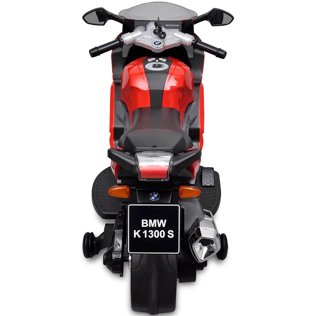 Moto Elettrica per Bambini BMW 283 Rossa 6 V 10084