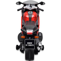 Moto Elettrica per Bambini BMW 283 Rossa 6 V 10084