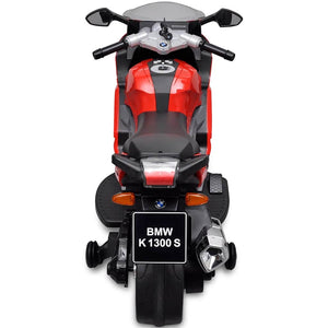 Moto Elettrica per Bambini BMW 283 Rossa 6 V 10084
