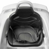 Macchina Cavalcabile Audi TT RS Telecomandata Bambini Bianca 10087