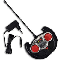 Macchina Cavalcabile Audi TT RS Telecomandata Bambini Bianca 10087