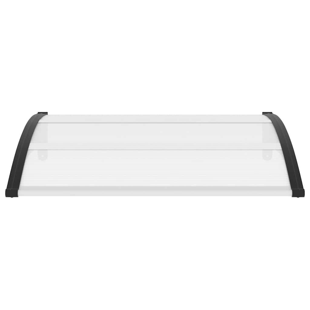 Pensilina per Porta 120x100 cm in PC