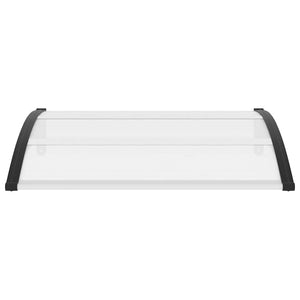 Pensilina per Porta 120x100 cm in PC