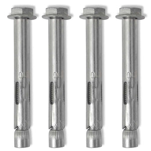 Pensilina per Porta 120x100 cm in PC 141758