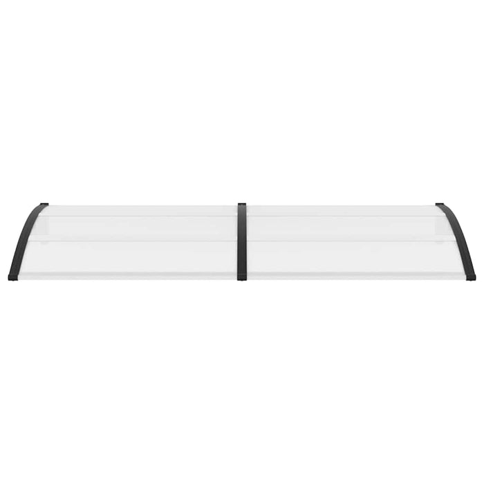 Pensilina per Porte 240x100 cm in PC 141760