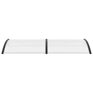 Pensilina per Porte 240x100 cm in PC