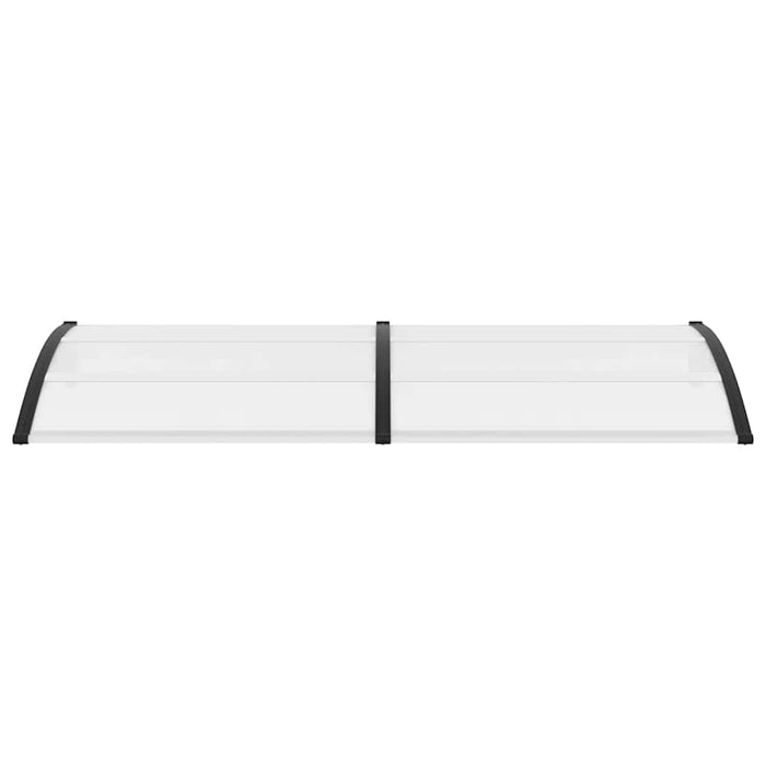 Pensilina per Porte 240x100 cm in PC