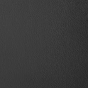 Divano Componibile a 3 Posti in Pelle Artificiale Nero    cod mxl 59177