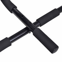 Barra per trazioni Nero 92 x 39 x 21.5 cm Acciaio 90949