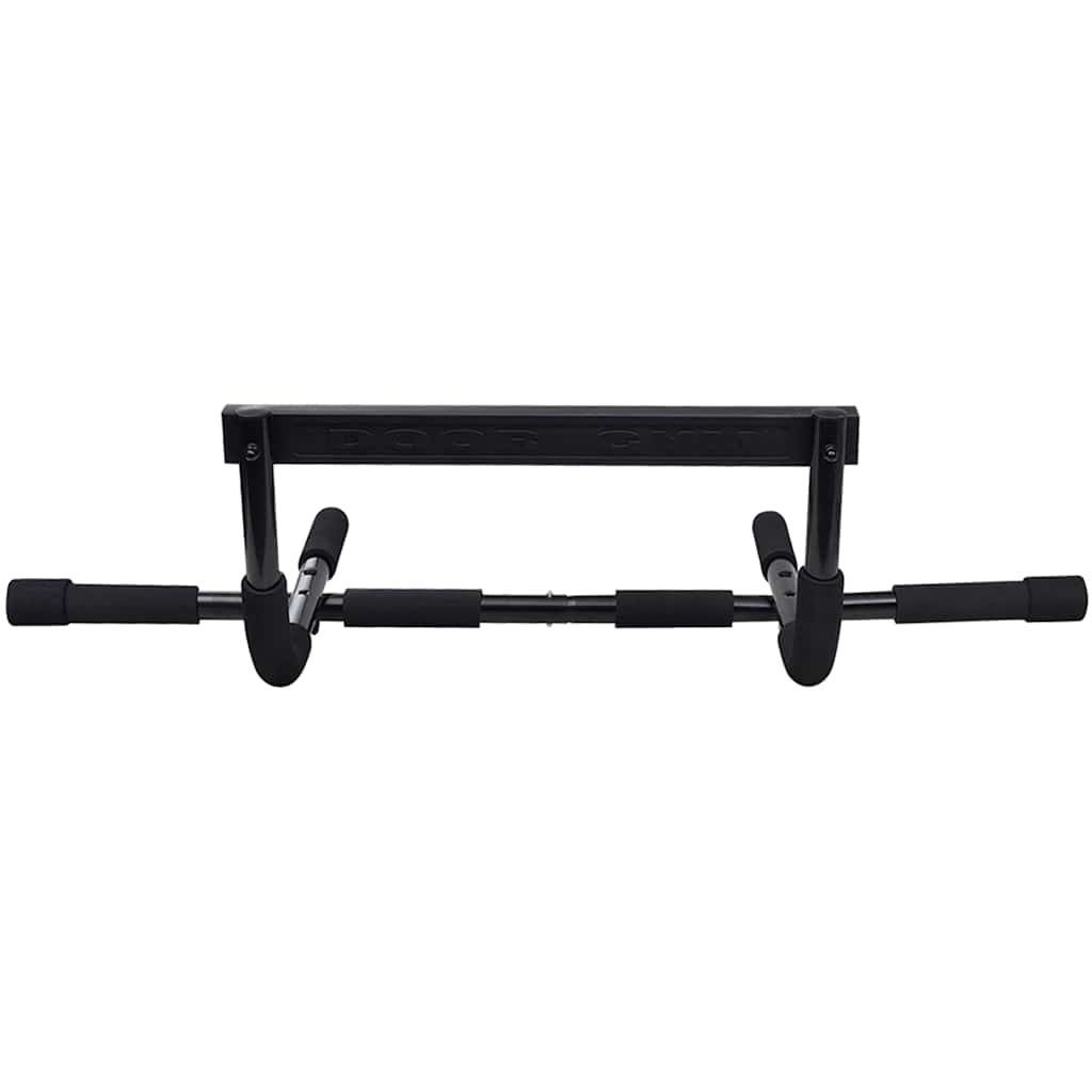 Barra per trazioni Nero 92 x 39 x 21.5 cm Acciaio 90949