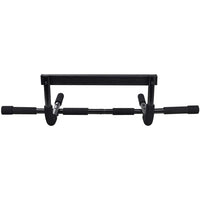 Barra per trazioni Nero 92 x 39 x 21.5 cm Acciaio 90949