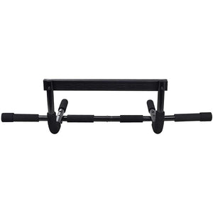 Barra per trazioni Nero 92 x 39 x 21.5 cm Acciaio 90949