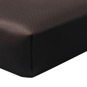 Stuoia per Cani Rettangolare Piatta Marrone M 170240