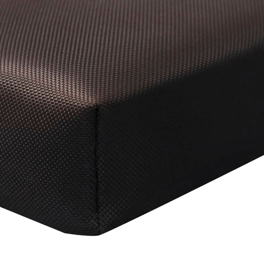 Stuoia per Cani Rettangolare Piatta Marrone M 170240