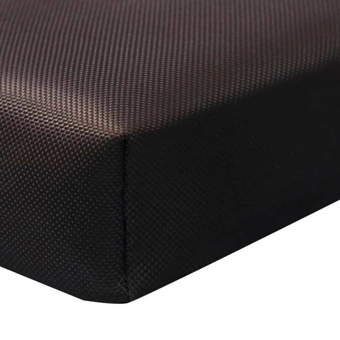 Stuoia per Cani Rettangolare Piatta Marrone M 170240