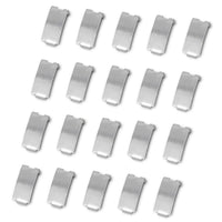 Set Accessori per Filo Spinato NATO Guanti Pinza 200 Fermagli