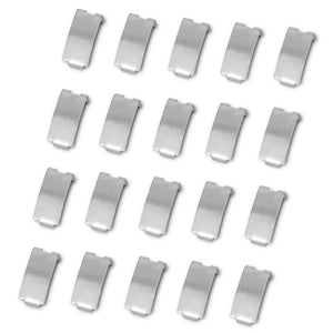 Set Accessori per Filo Spinato NATO Guanti Pinza 200 Fermagli