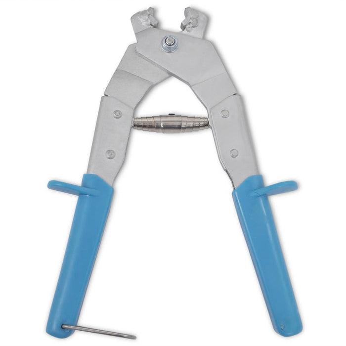 Set Accessori per Filo Spinato NATO Guanti Pinza 200 Fermagli