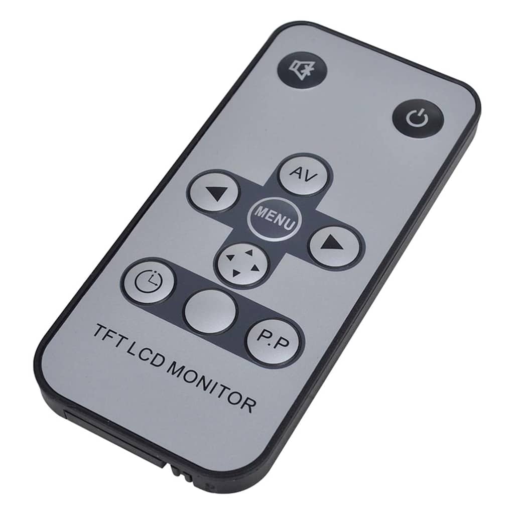 Camera di Controllo del Tubo 30 m con Controllo DVR