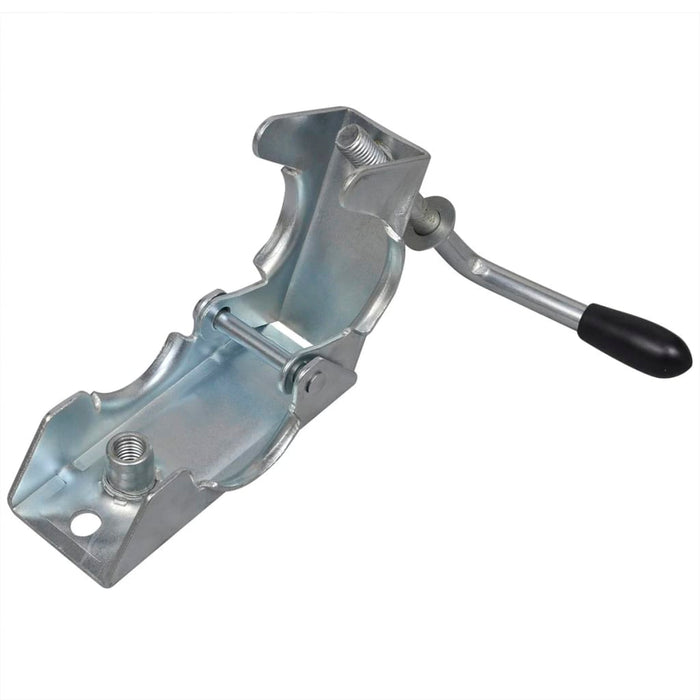 Tubi Supporto 2 pz 2 Morsetti Divisori per Ruota Sostegno 48 mm 210311