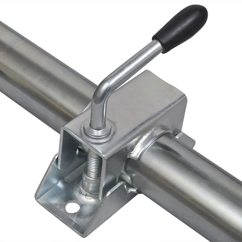 Tubi Supporto 2 pz 2 Morsetti Divisori per Ruota Sostegno 48 mm 210311