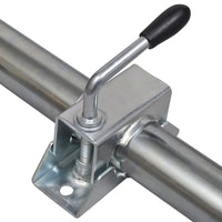 Tubi Supporto 2 pz 2 Morsetti Divisori per Ruota Sostegno 48 mm 210311