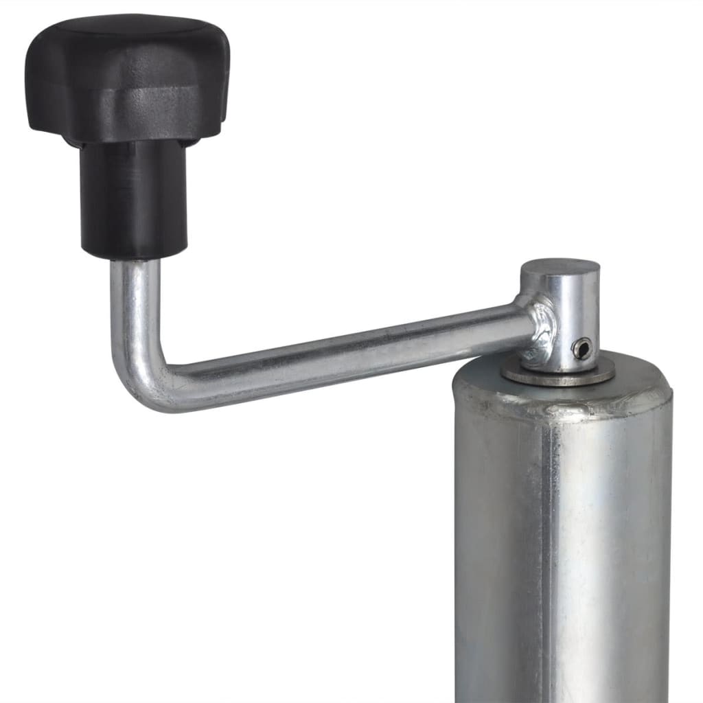 Ruota per Martinetto per Rimorchio 60 mm Robusta 210312