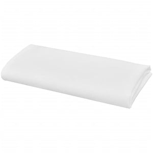 50 Tovaglioli da cena bianchi 50 x 50cm cod mxl 68743