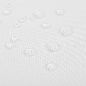 5 Tovaglie bianche 100 x 100 cm 130800