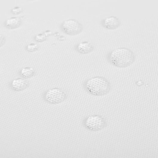 5 Tovaglie bianche 100 x 100 cm 130800