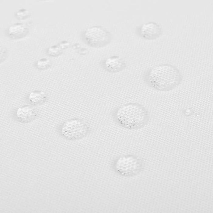 Tovaglie 5 pz Bianche 130 x 130 cm 130801