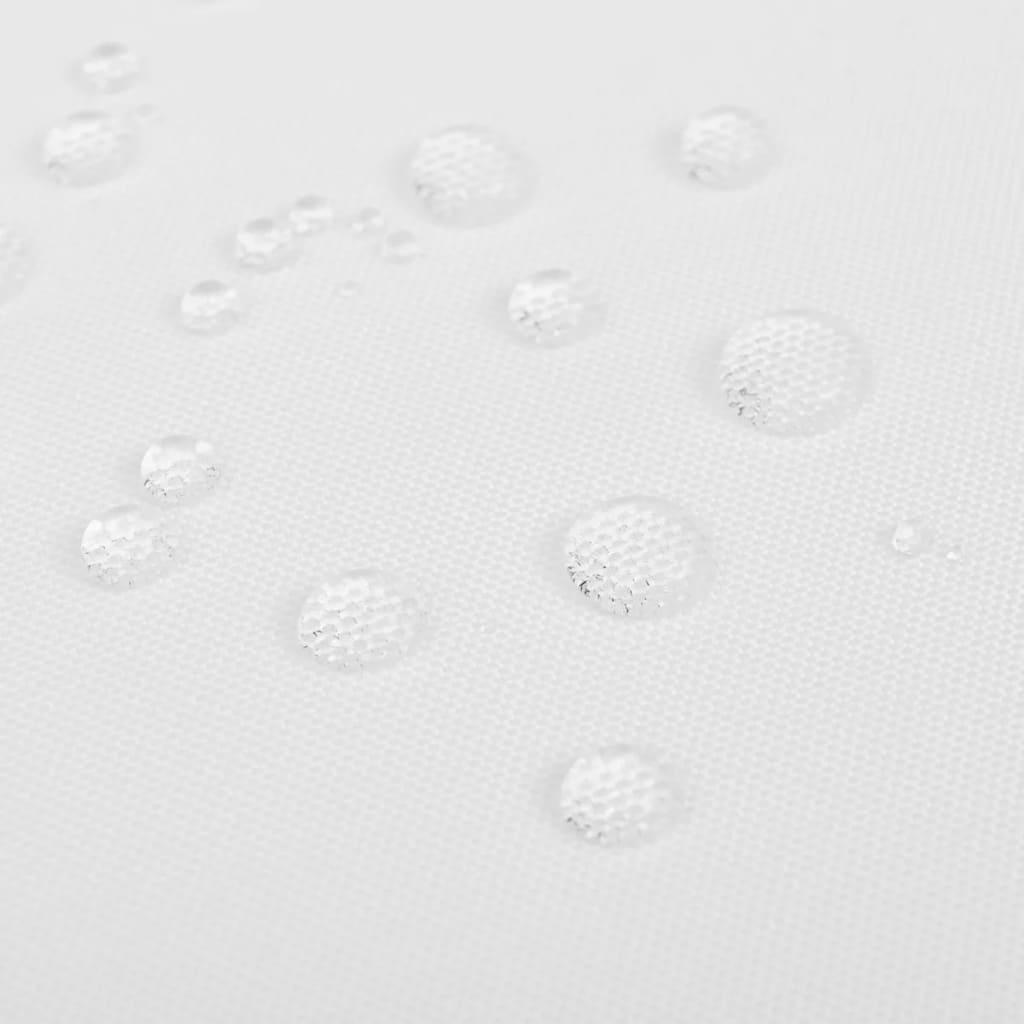 5 Tovaglie bianche 220 x 130 cm 130804