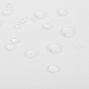 5 Tovaglie bianche 220 x 130 cm 130804