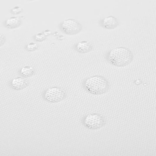 5 Tovaglie bianche 250 x 130 cm 130805