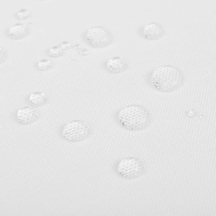 5 Tovaglie bianche 250 x 130 cm 130805