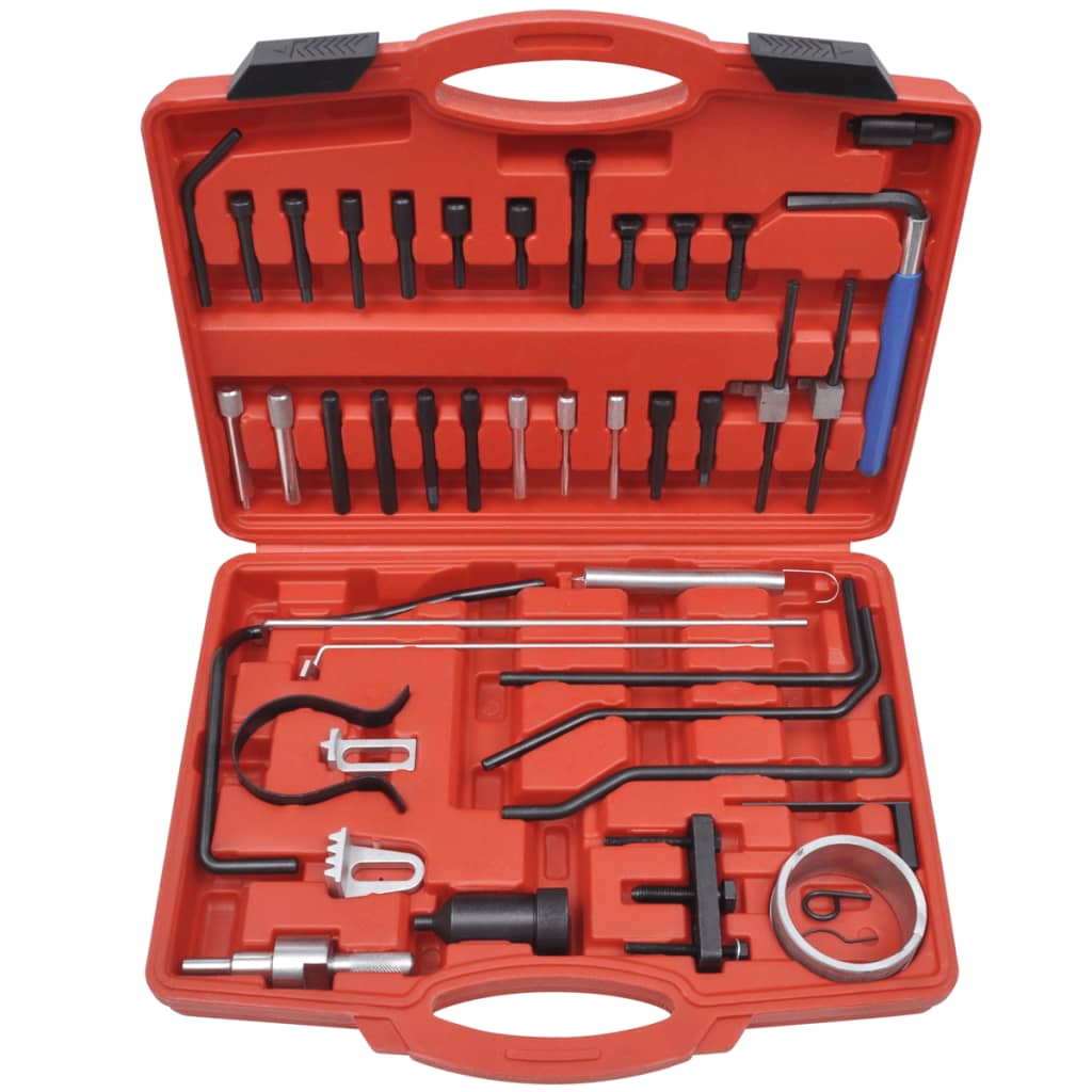 Attrezzi per la messa in fase dei motori diesel e benzina Citroen e Peugeot 02_0004120