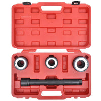 Set 4 pz Installazione e rimozione della testa del tirante sterzo 210326