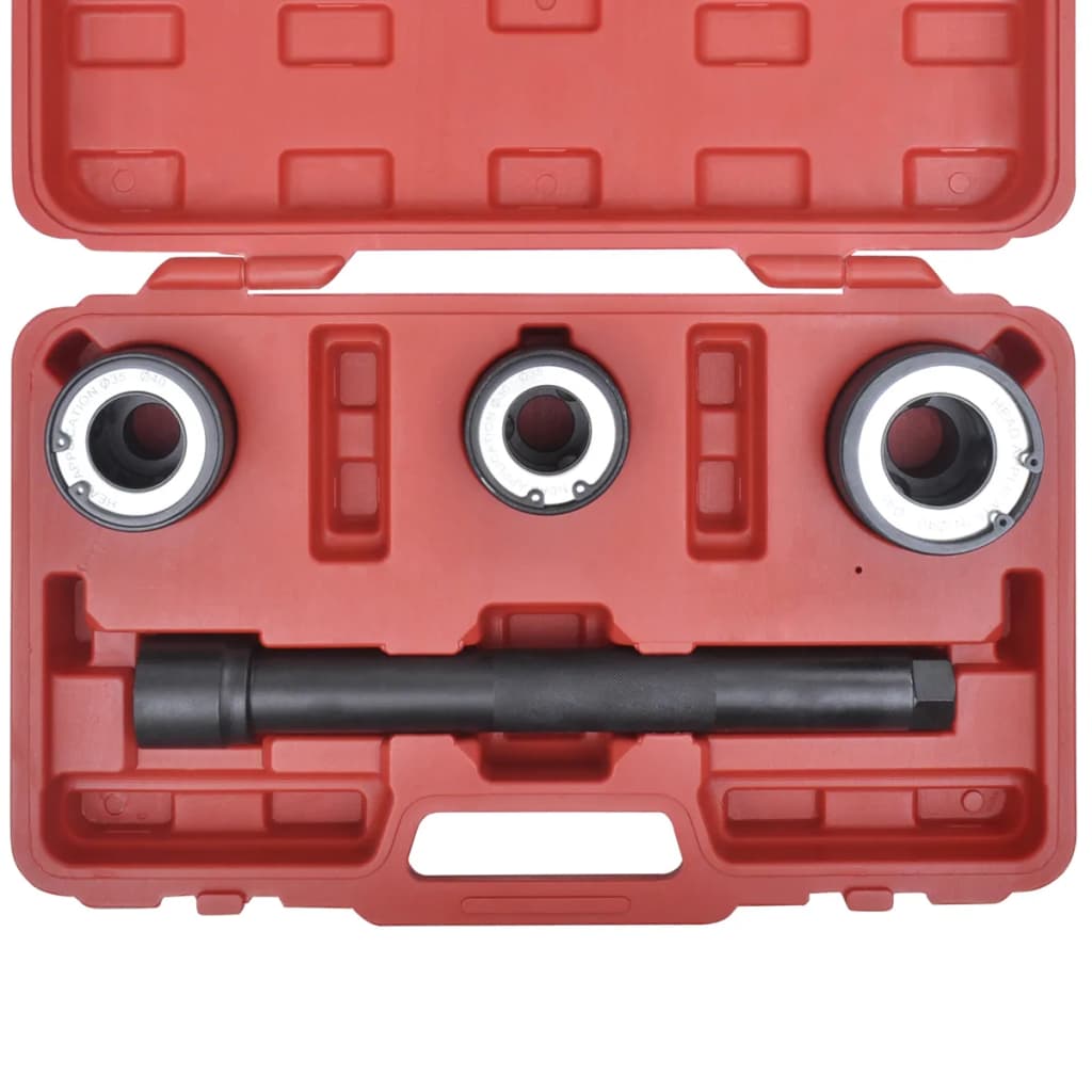 Set 4 pz Installazione e rimozione della testa del tirante sterzo 210326