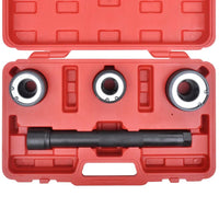 Set 4 pz Installazione e rimozione della testa del tirante sterzo 210326