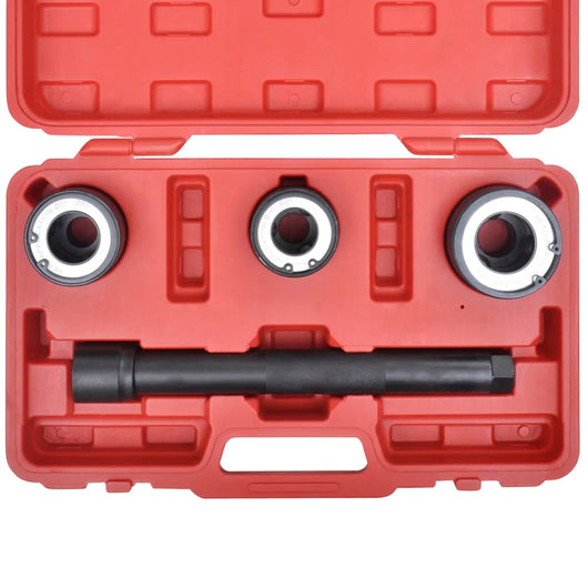 Set 4 pz Installazione e rimozione della testa del tirante sterzo 210326