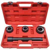 Set 4 pz Installazione e rimozione della testa del tirante sterzo 210326