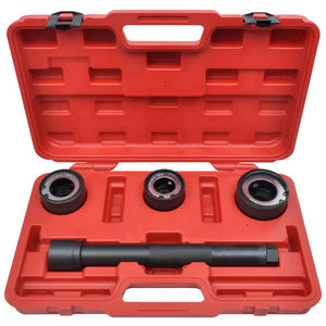 Set 4 pz Installazione e rimozione della testa del tirante sterzo 210326