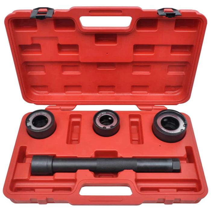 Set 4 pz Installazione e rimozione della testa del tirante sterzo 210326