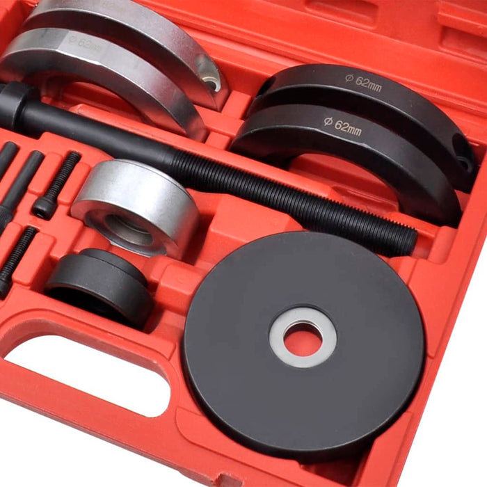 Set 16 pz Strumenti per i mozzi cuscinetti della ruota 62 mm per VAG 210339